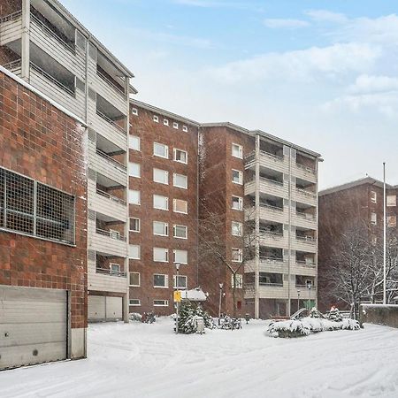 Apartment Sleepwell Sukkula With Private Sauna And Parking Turku Eksteriør billede