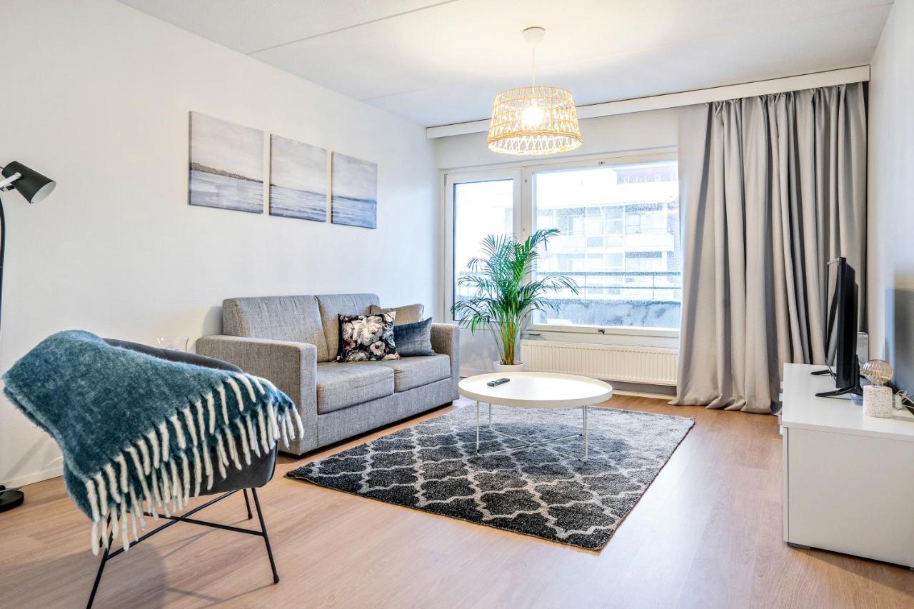 Apartment Sleepwell Sukkula With Private Sauna And Parking Turku Eksteriør billede