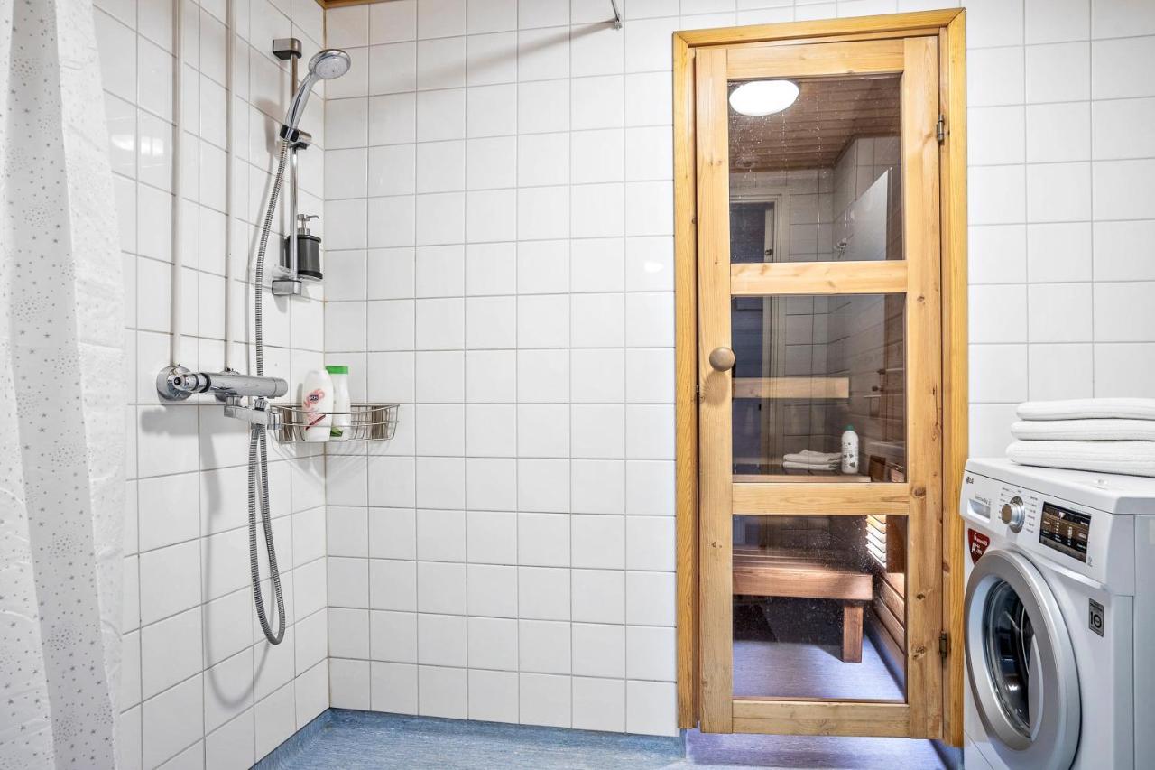 Apartment Sleepwell Sukkula With Private Sauna And Parking Turku Eksteriør billede