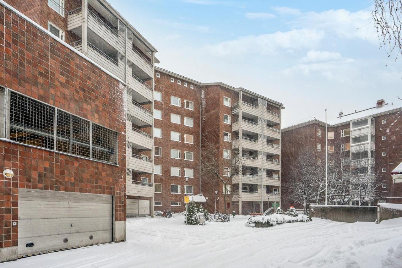 Apartment Sleepwell Sukkula With Private Sauna And Parking Turku Eksteriør billede