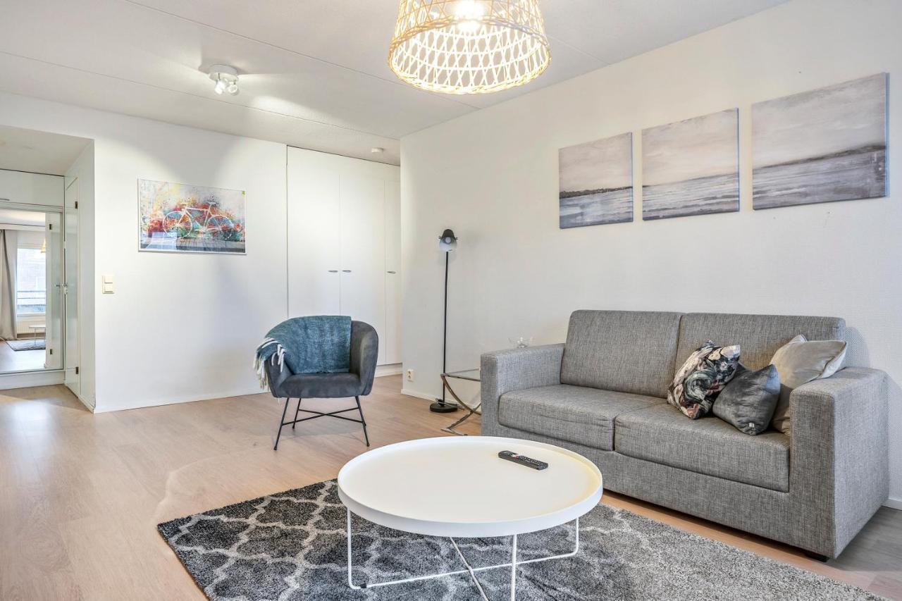 Apartment Sleepwell Sukkula With Private Sauna And Parking Turku Eksteriør billede