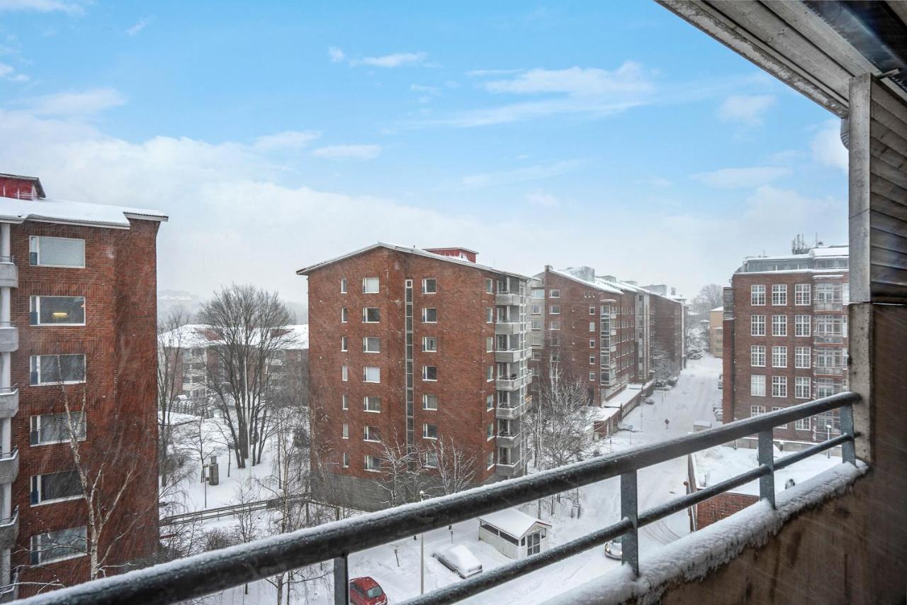 Apartment Sleepwell Sukkula With Private Sauna And Parking Turku Eksteriør billede