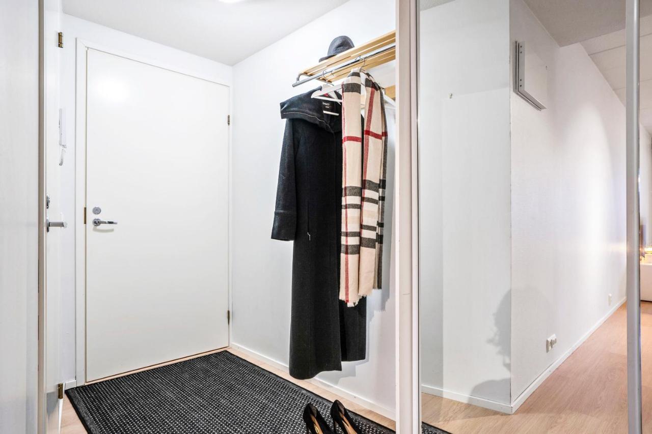 Apartment Sleepwell Sukkula With Private Sauna And Parking Turku Eksteriør billede